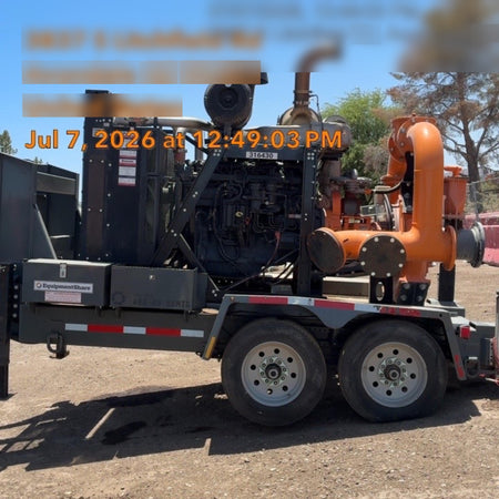 2023 PREMIER PUMP 8NHTH-RP-DC13