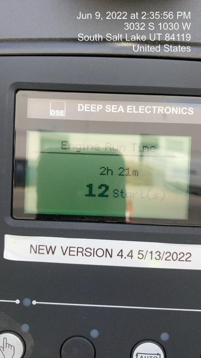 2022 ATLAS COPCO QAS150