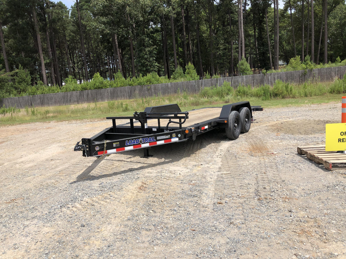2020 LOADTRAIL Tilt-Deck Rental Trailer