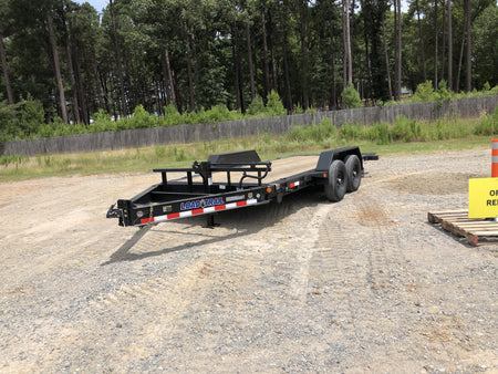 2020 LOADTRAIL Tilt-Deck Rental Trailer