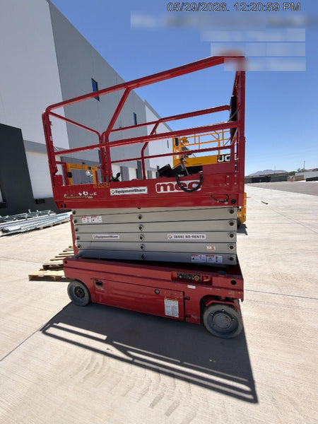 2021 MEC 4046SE