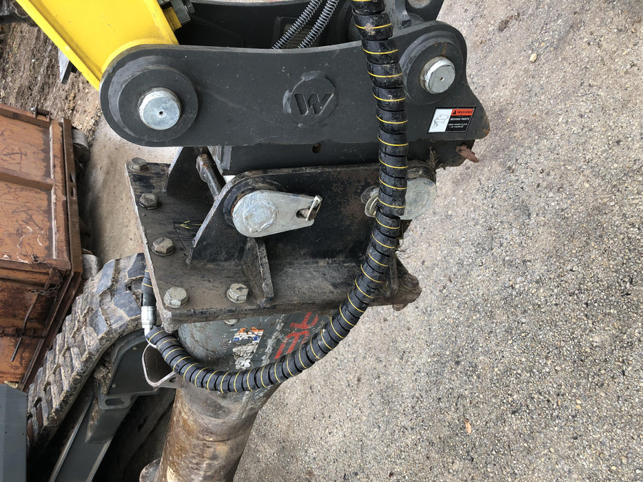 2017 WACKER NEUSON NE36