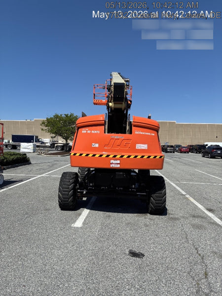 2025 JLG 660SJ