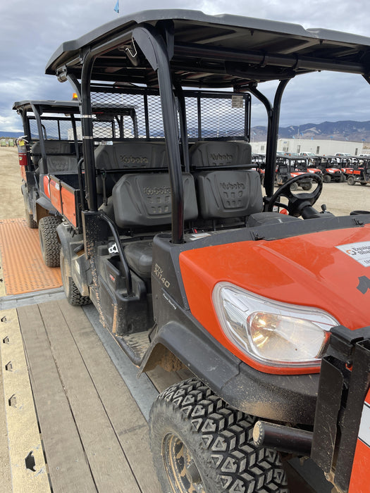 2022 KUBOTA RTV-X1140W-H (Canopy)