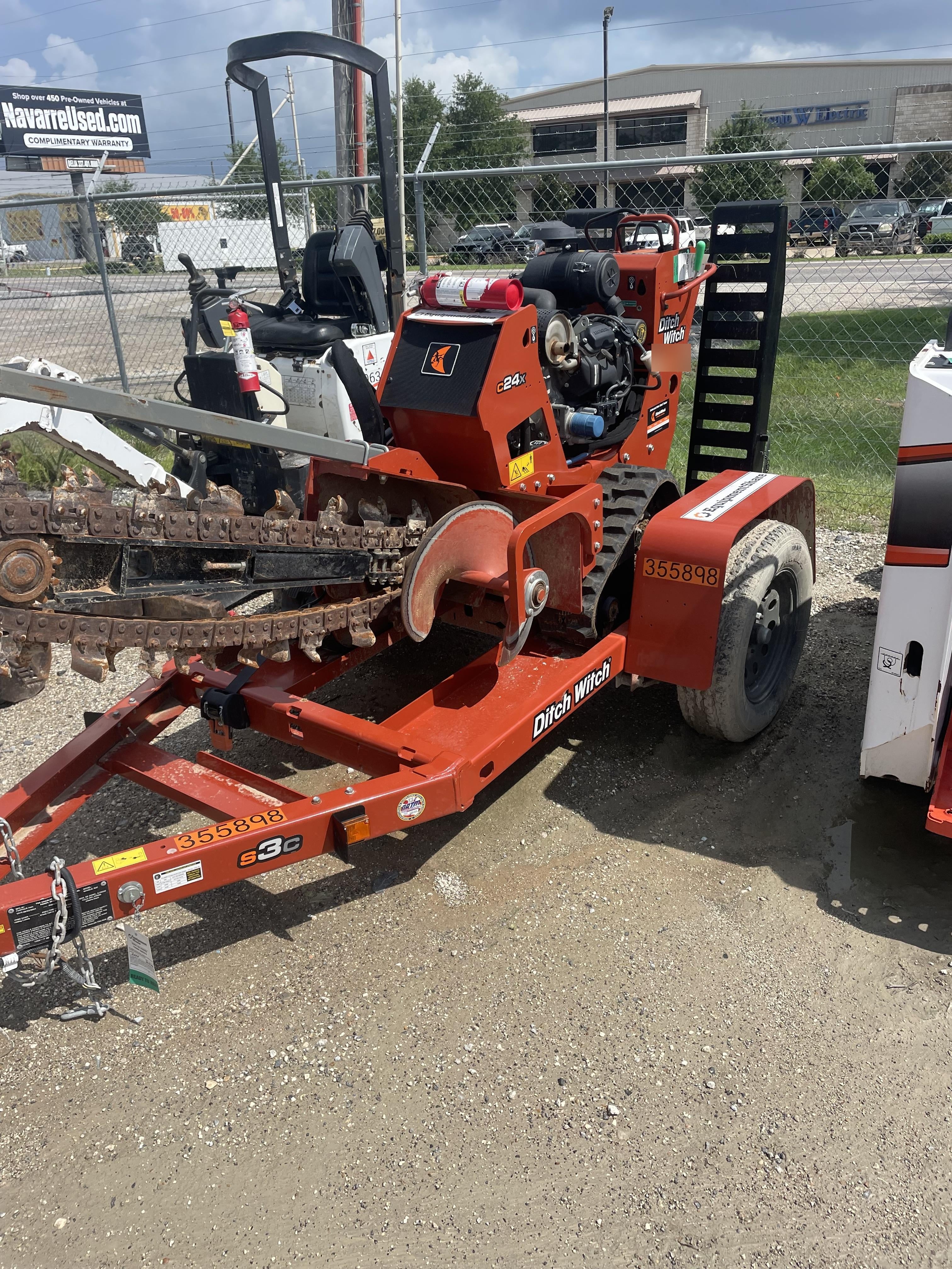 2023 DITCH WITCH S3C