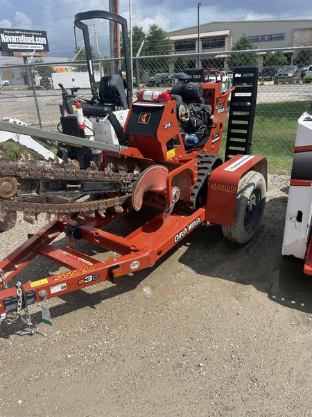 2023 DITCH WITCH S3C