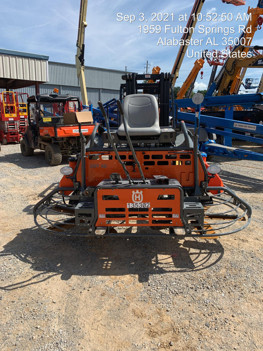 2021 HUSQVARNA CRT 48