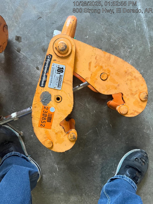 2022 ELEPHANT EBC-10