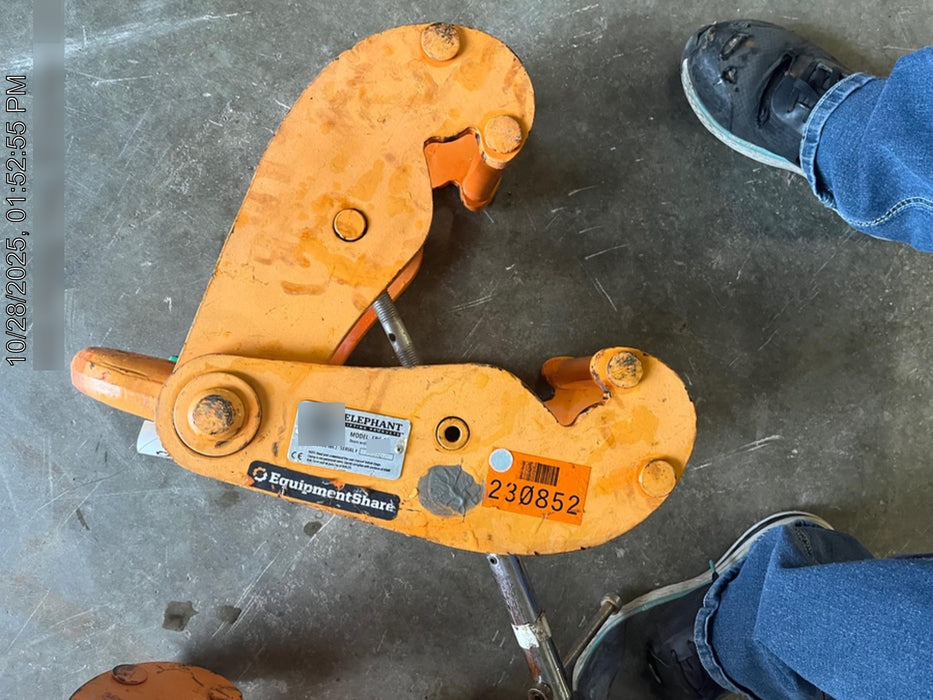 2022 ELEPHANT EBC-10