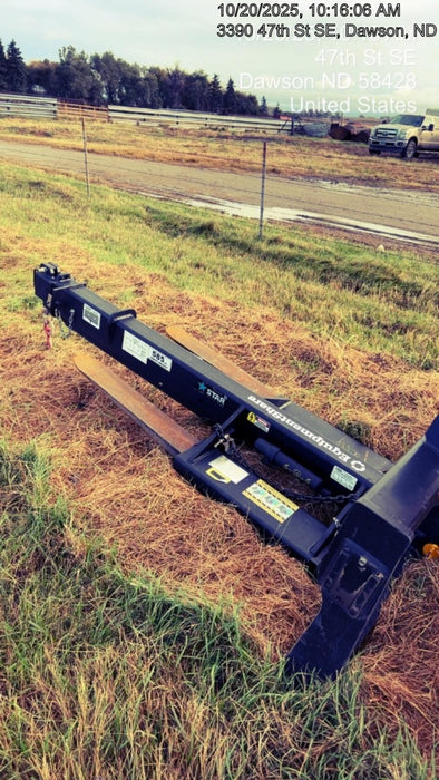 2025 STAR INDUSTRIES M1360B - Star JIB Boom