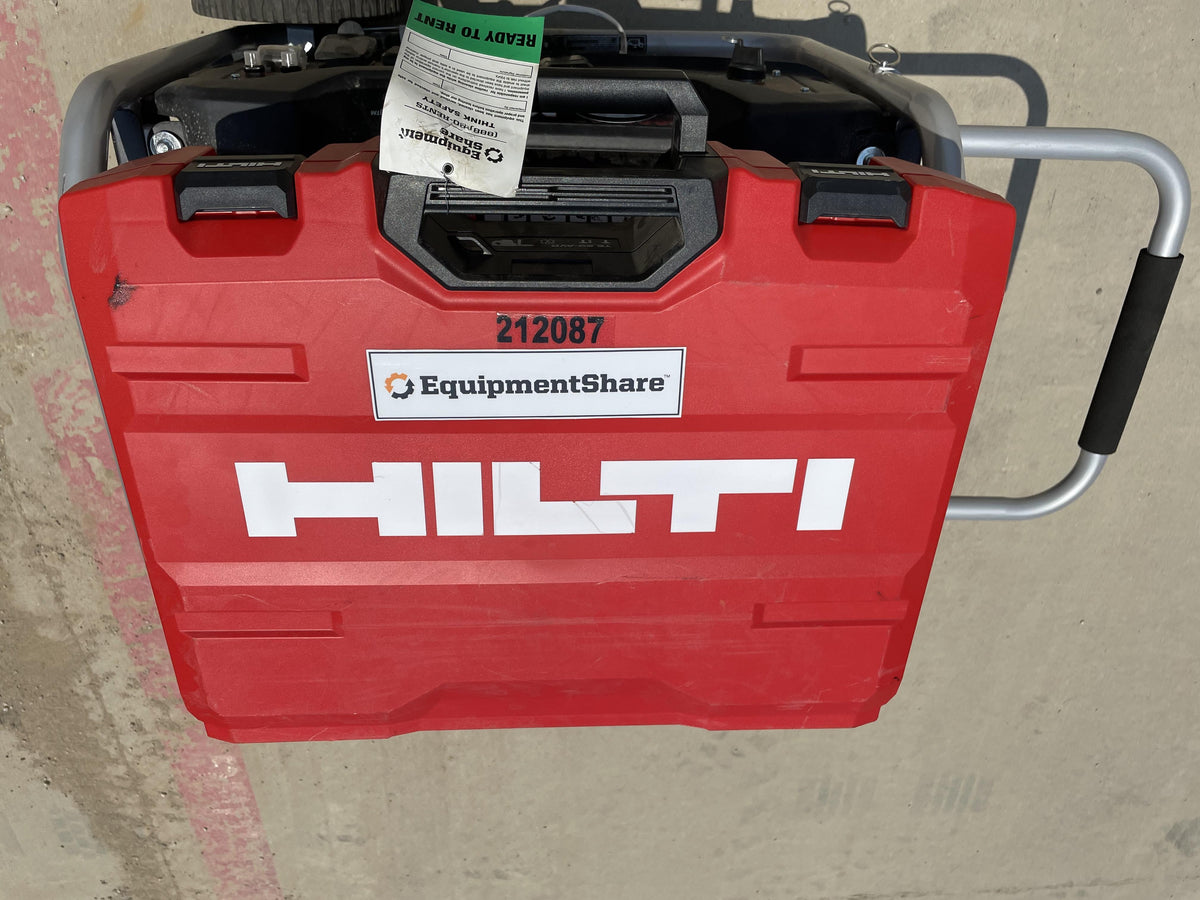 2022 HILTI TE 50-AVR