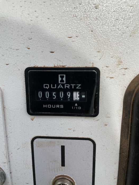 2022 WACKER NEUSON G50