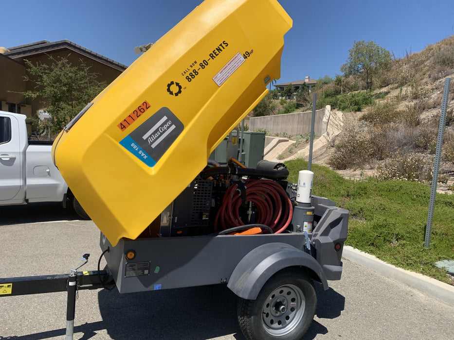 2024 ATLAS COPCO XAS188 CWK