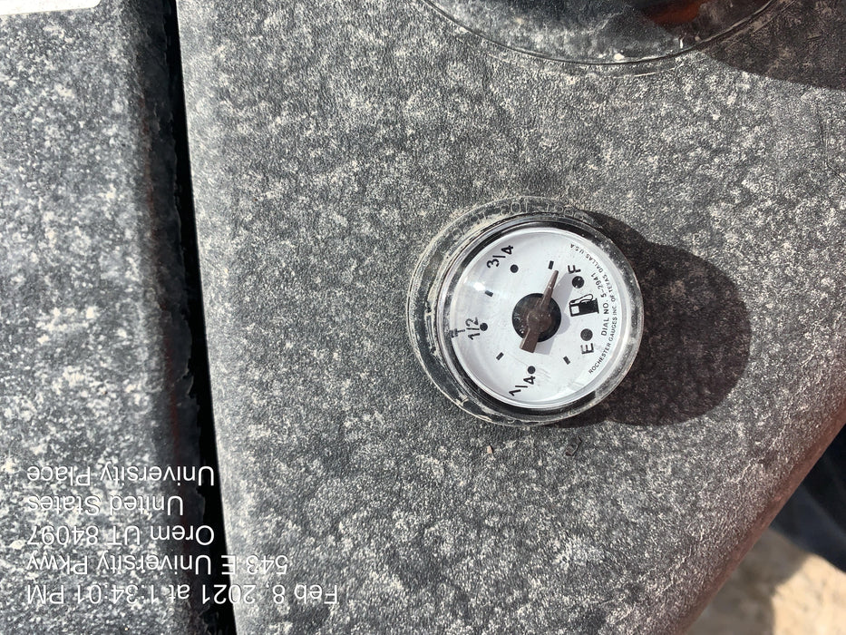 Allmand NLV3GR (4) LED Light Fixture 350W, 23' Vertical Mast, 3kW Prime, Towable, Deep Sea L401, Leveling Jacks, Yanmar T4F 5.8hp