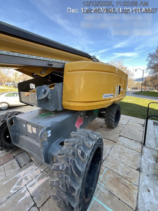 2018 HAULOTTE HT85 RTJ O