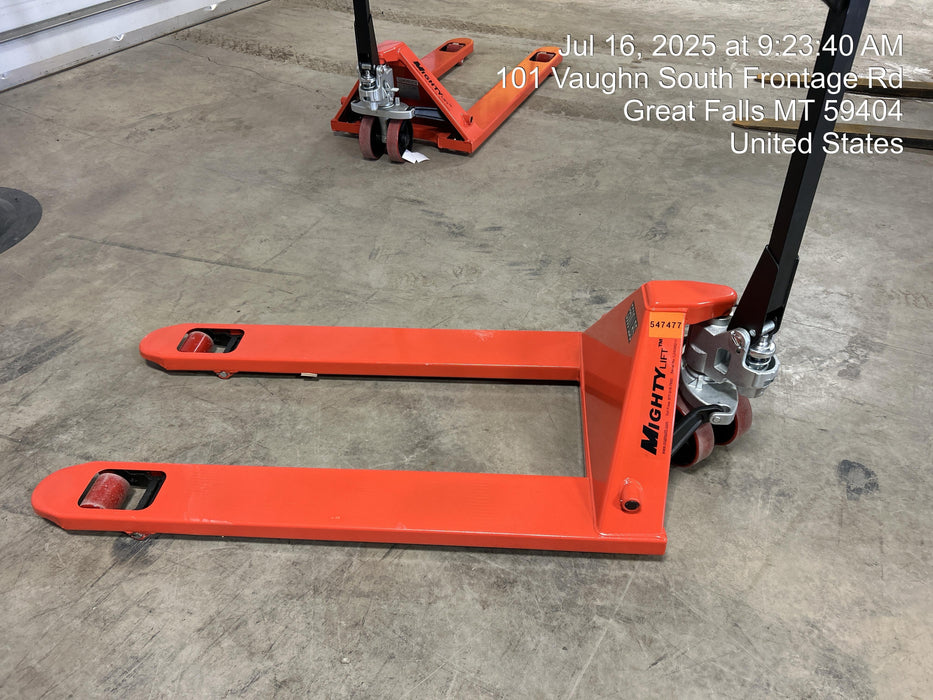 2025 MIGHTY LIFT ML55M