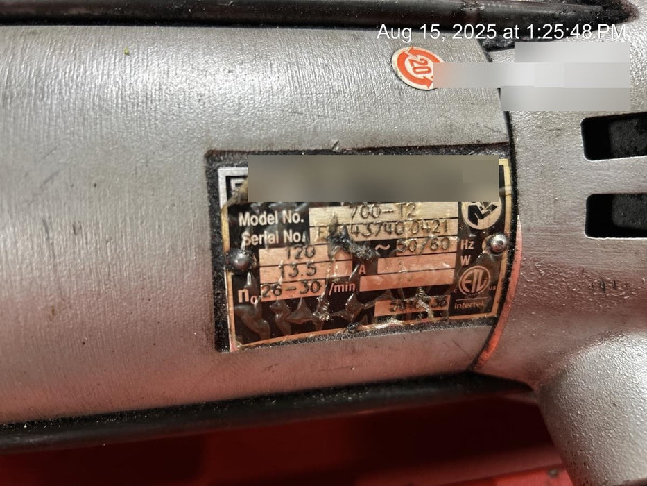 2021 RIDGID 41935-KIT