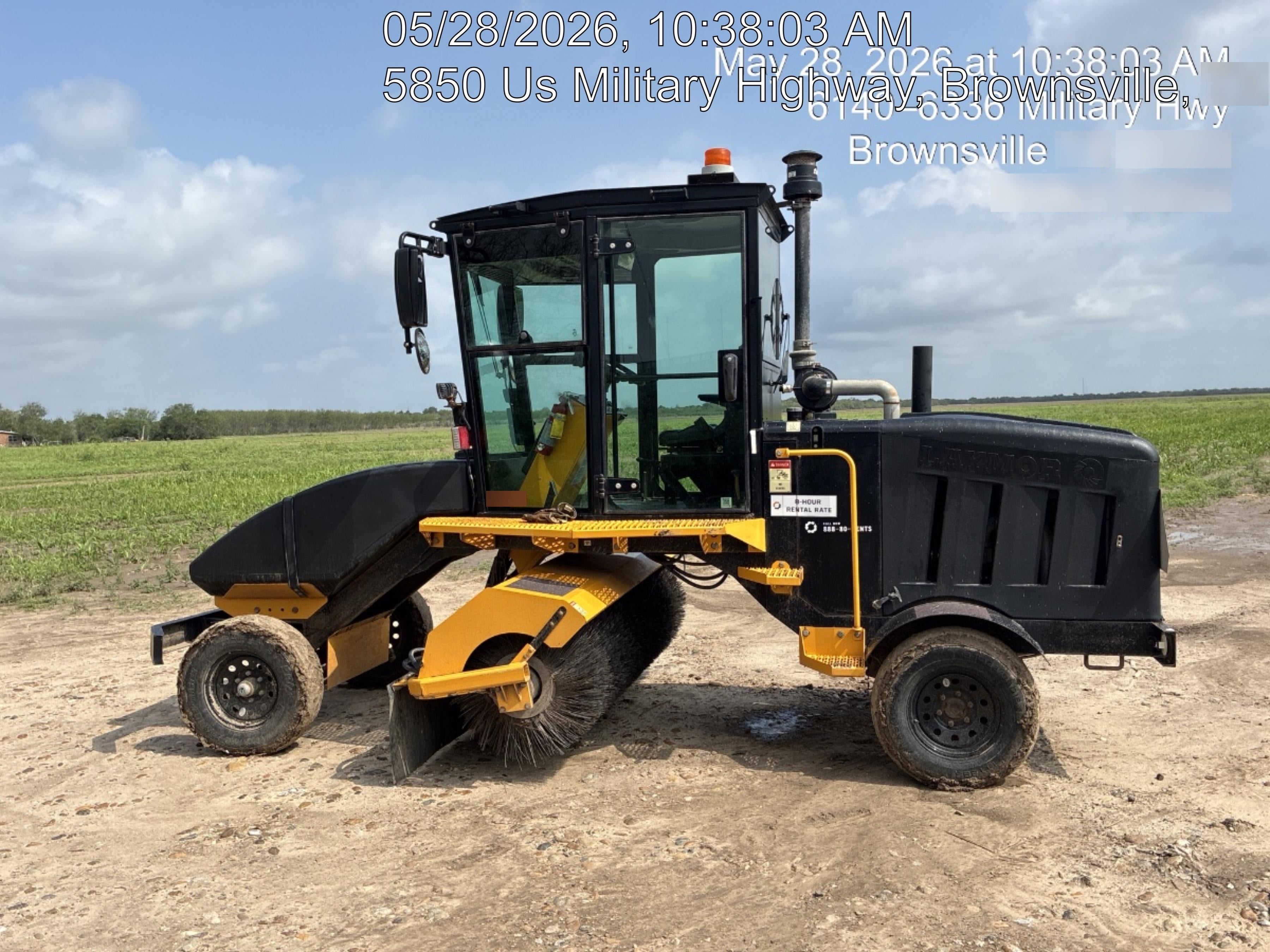 2023 LAYMOR SM450