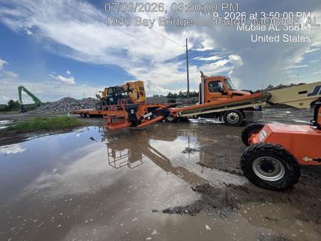 2020 JLG 460SJ