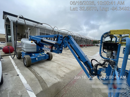 2019 GENIE Z-45/25J DC