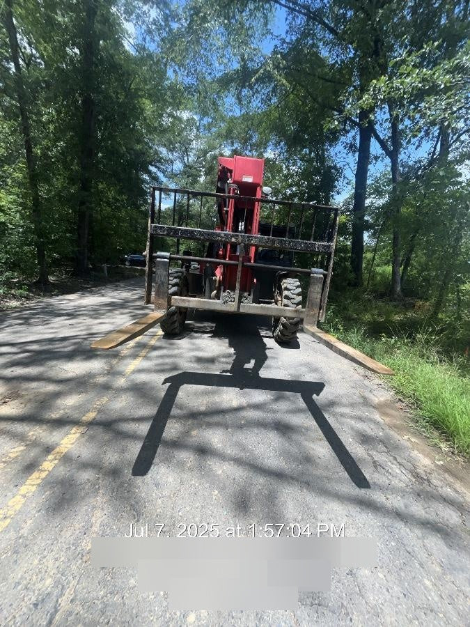 2022 MANITOU MTA8044