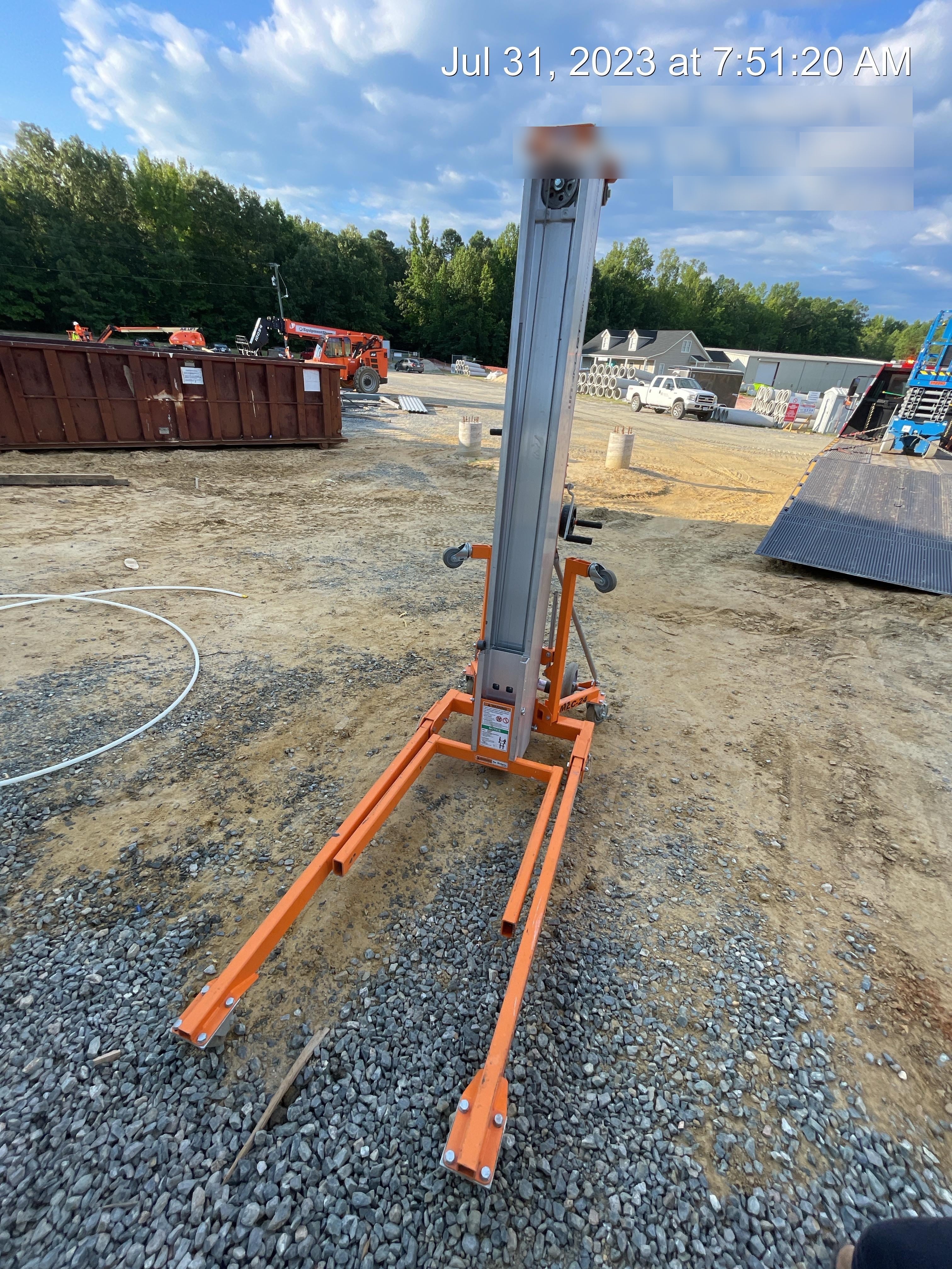 2021 LIFTSMART MLC-24