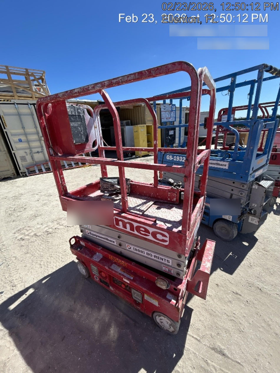 2020 MEC 1330SE Leak Containment System