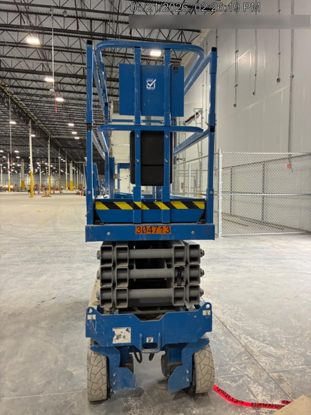 2023 GENIE GS-2632