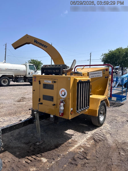 2022 VERMEER BC1000XL Diesel