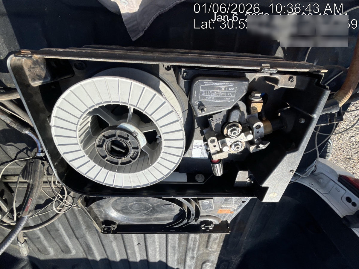 2022 LINCOLN ELECTRIC K4266-1