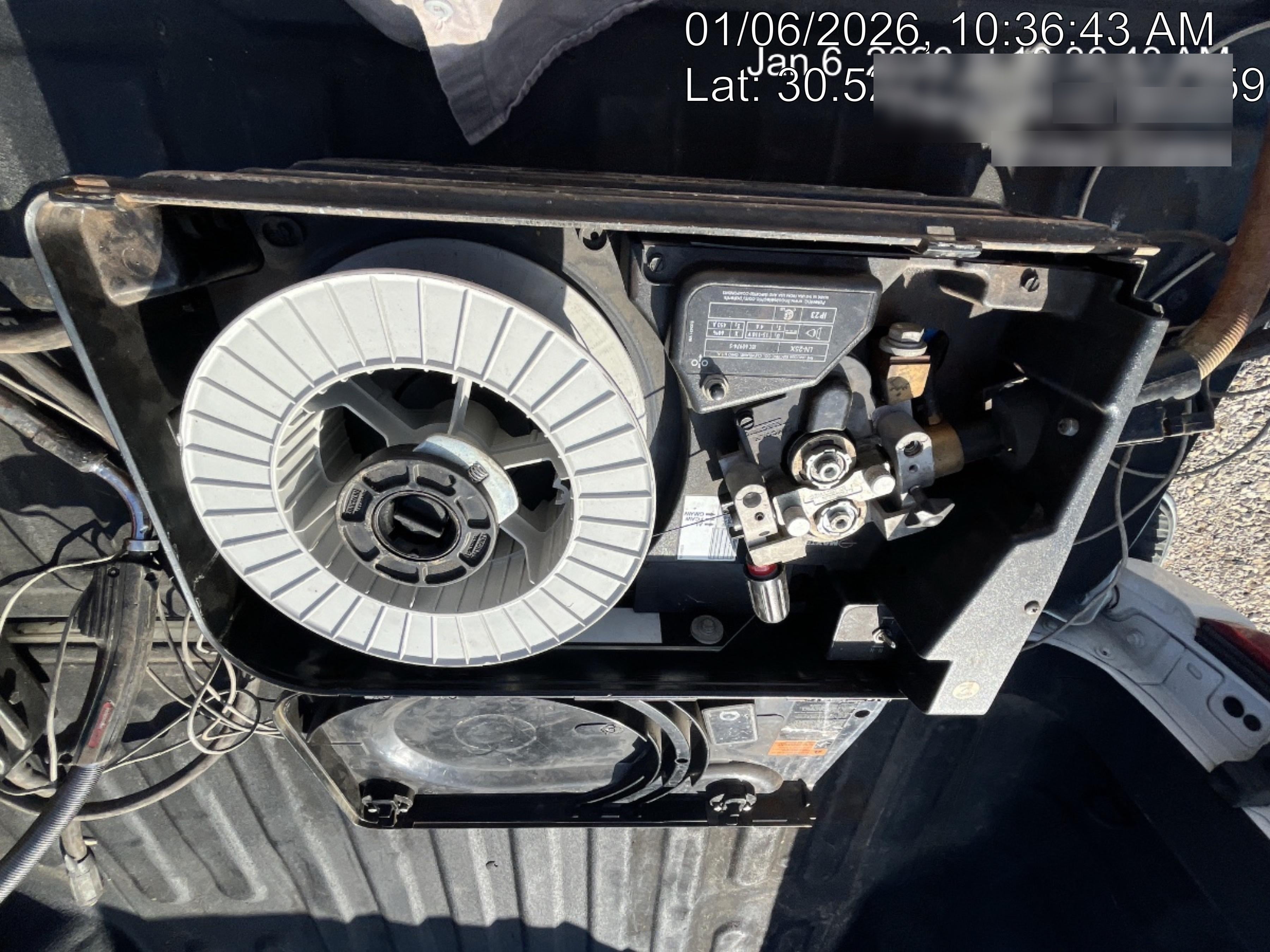 2022 LINCOLN ELECTRIC K4266-1