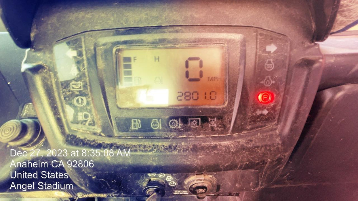 2022 KUBOTA RTV-X1140W-H (Canopy)