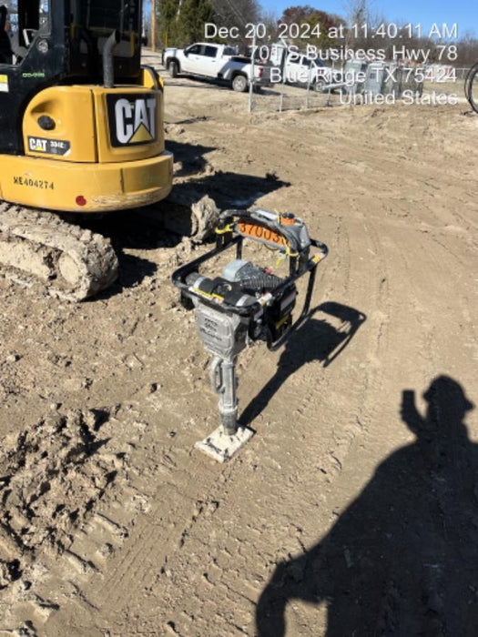 2023 MULTIQUIP MTR40HF