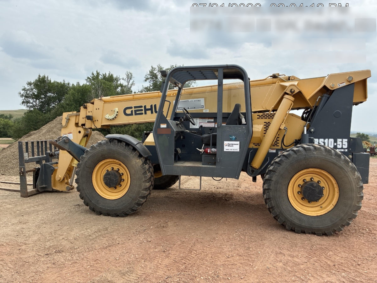 2015 GEHL RS10-55