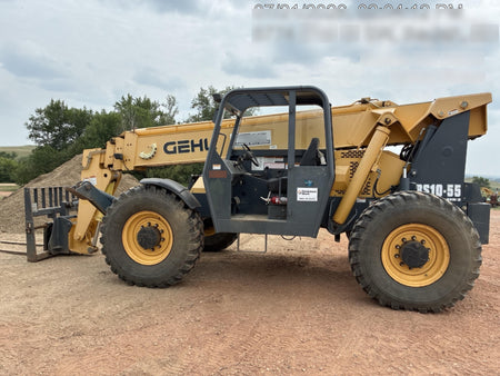 2015 GEHL RS10-55