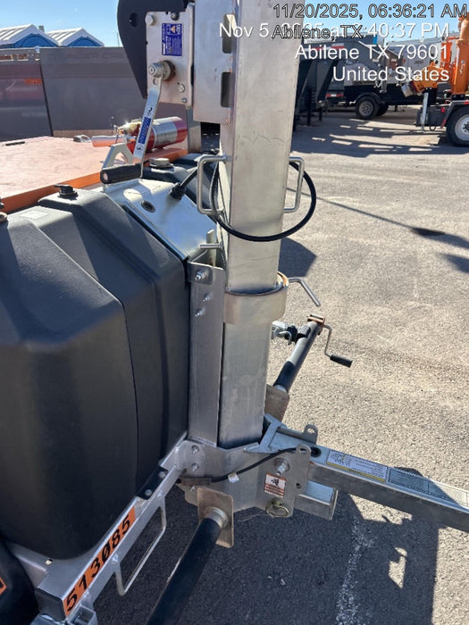 2025 WANCO WLTT-4MM4K