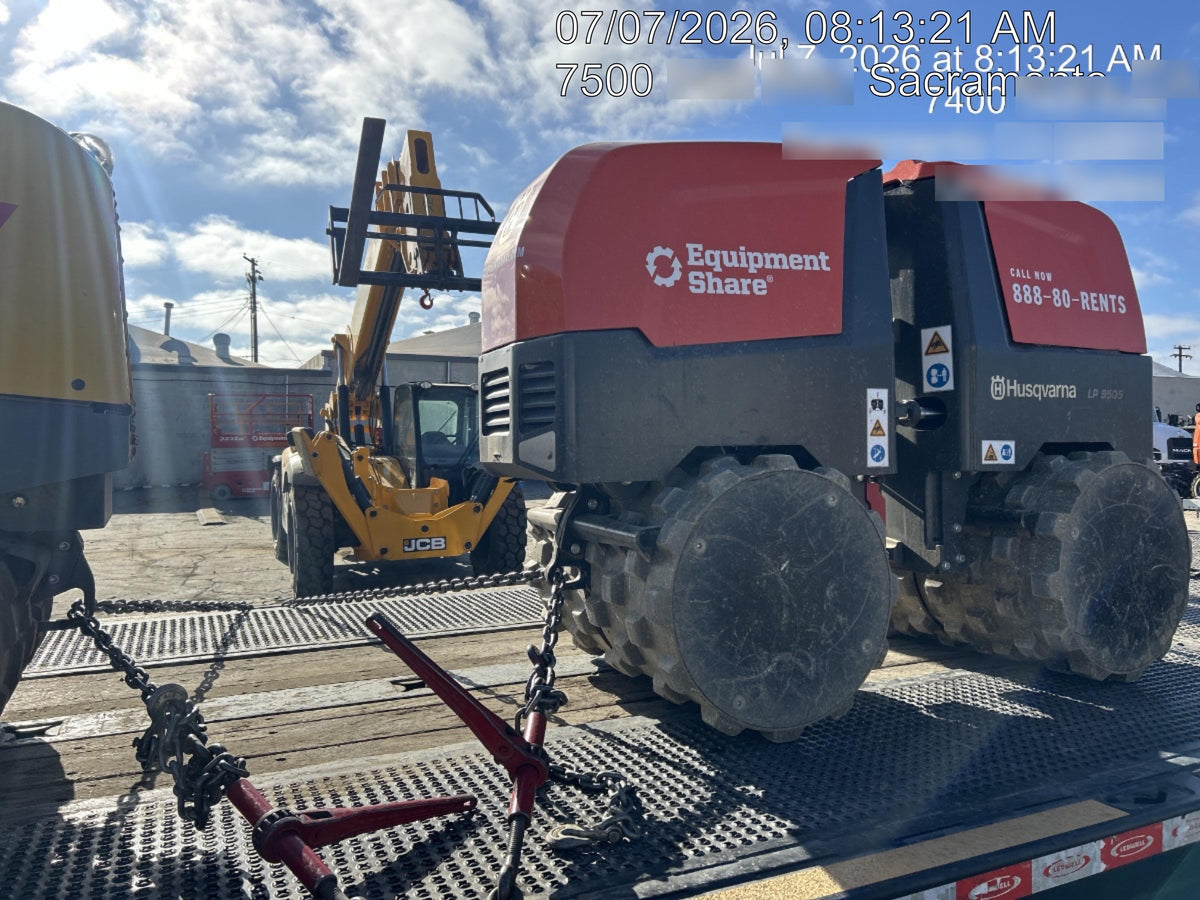 2025 HUSQVARNA LP9505