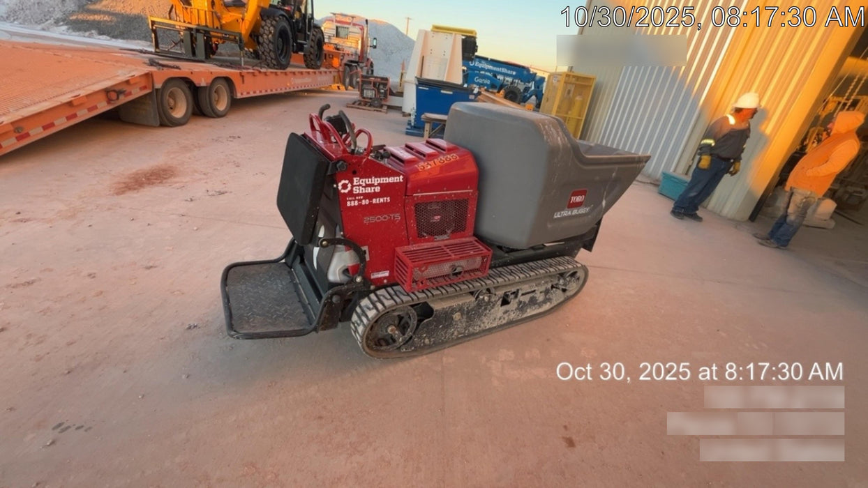 2025 TORO MBTX 2500-TS