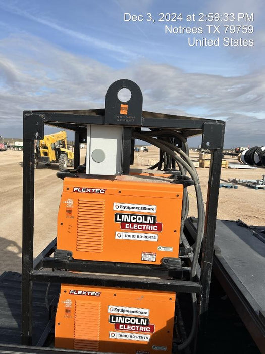 2022 LINCOLN ELECTRIC K3402-2