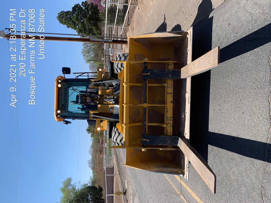 2020 JOHN DEERE 60" Wheel Loader Forks - John Deere