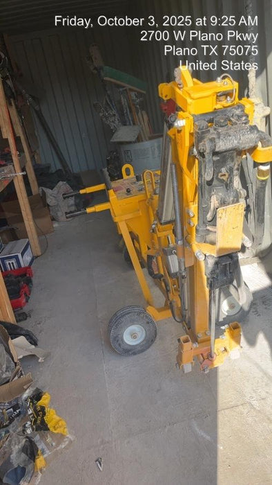 2025 E-Z DRILL 210B SRA