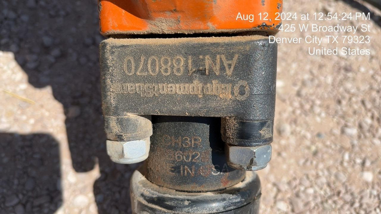 2021 MICHIGAN PNEUMATIC MP-CH3R