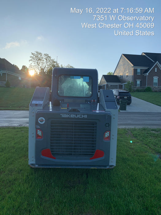 2022 TAKEUCHI TL6CR