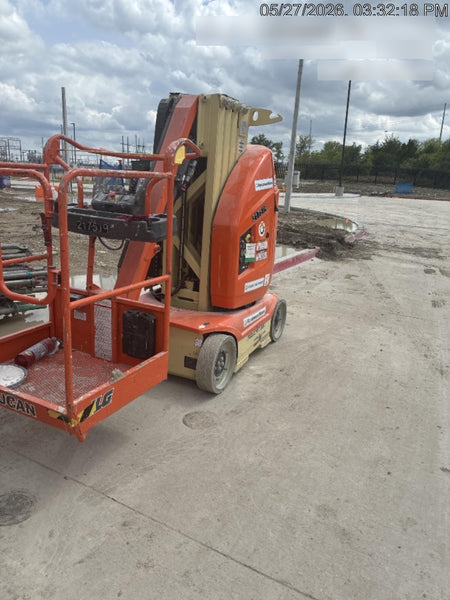 2022 JLG 26E