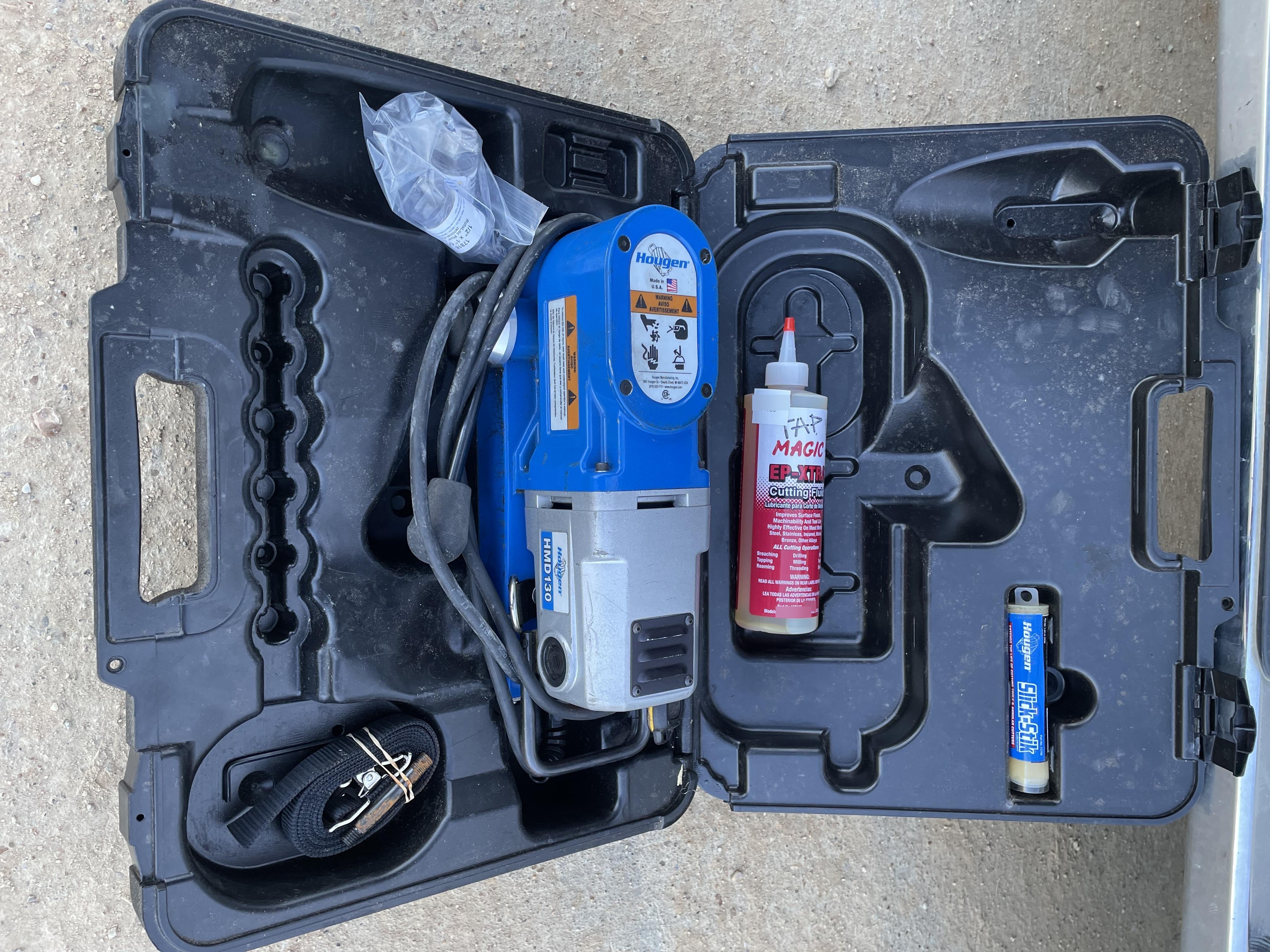 2021 HOUGEN MFG HMD130