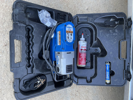2021 HOUGEN MFG HMD130