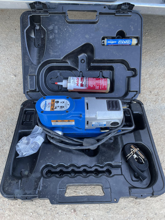 2021 HOUGEN MFG HMD130