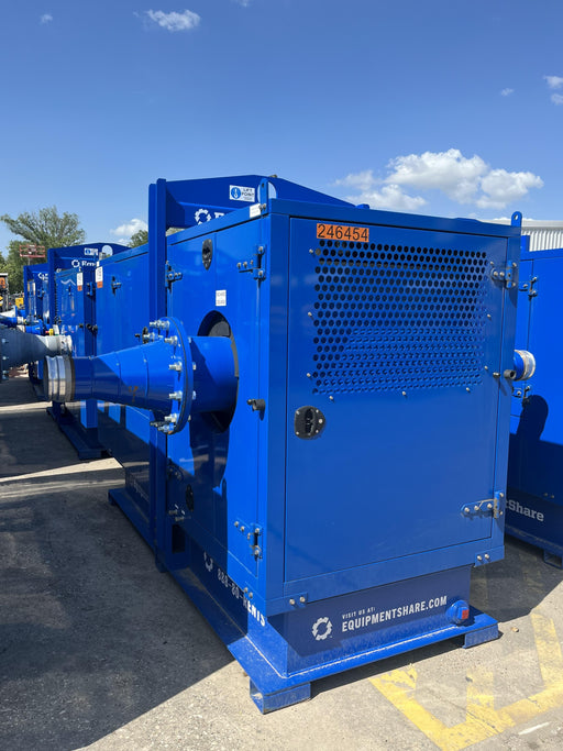 2022 THOMPSON 12R-DDS-3.6-X Canopy