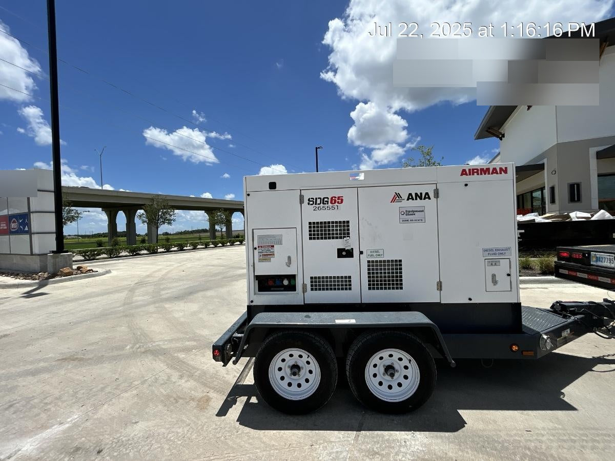 2022 AIRMAN SDG65S