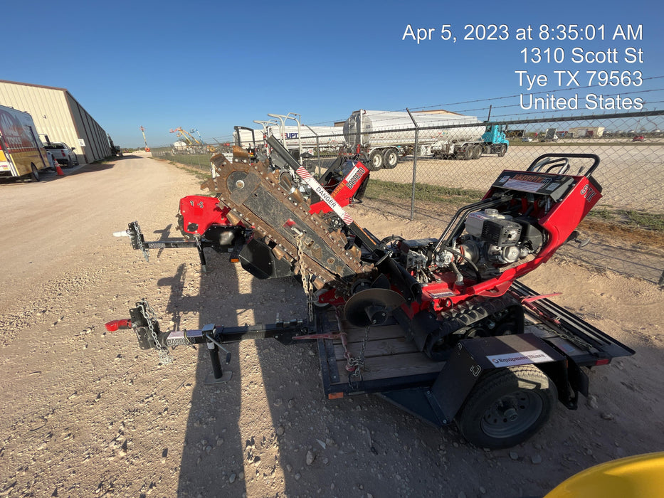 2022 BARRETO E4X6TBT